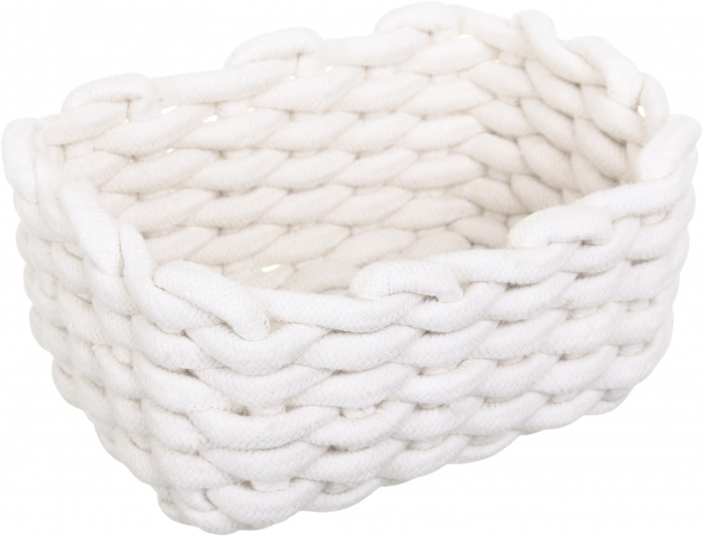 Набір кошиків Enea 3 шт. білий Sensio