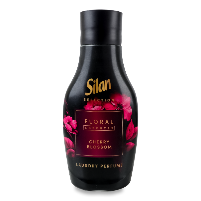 Кондиціонер для білизни Silan Квітуча Черешня 0,54 л