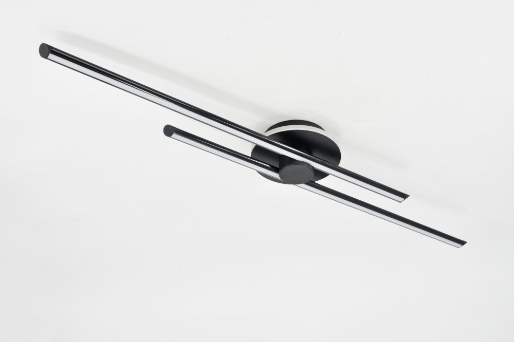 Бра Sensio LED OLIVA WL 3900Lm 3000-6000K 36 Вт черный