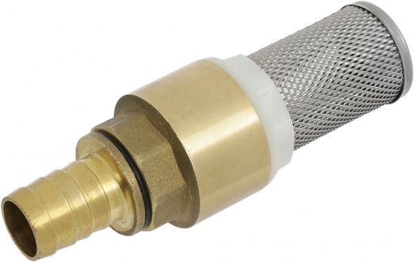 Обратный клапан Rehau 3/4 с фильтром 265523