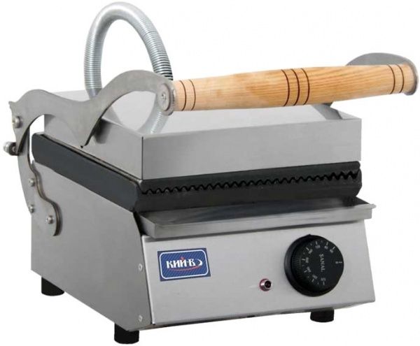 Гриль Кий-В контактный ГКТ-1 1200 Вт