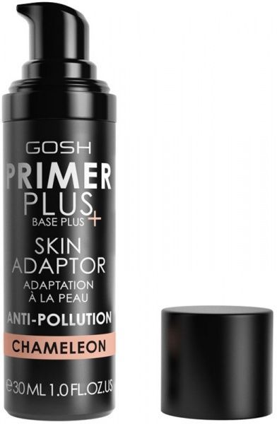 Основа під макіяж Gosh Primer Plus+ Skin Adapter 410080153 Natural 30 мл 