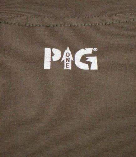 Футболка P1G UA281-29891-OD-GN-NG р. XXL [1270] Olive Drab 