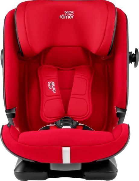 Автокрісло Britax-Romer ADVANSAFIX IV R Fire Red вогненно-червоний 2000030743