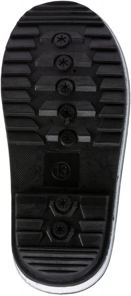 Ботинки McKinley Lomas II JR 252538-902050 р. 31-32 черный