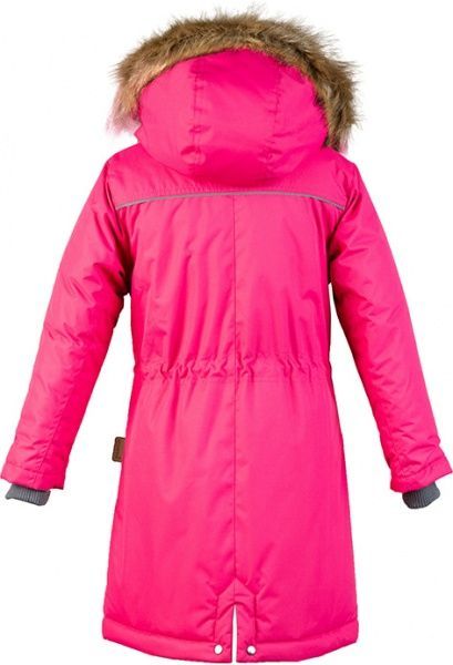 Куртка-парка HUPPA MONA р.128 фуксія 12200030-70063-128 