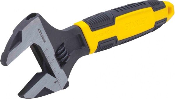 Ключ разводной Stanley MaxSteel L= 250 мм. 33 мм. 0-90-949