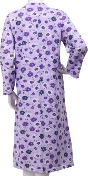 Ночная рубашка Сентина р. 168 сиреневый 