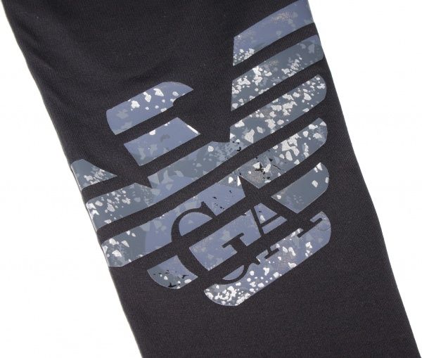 Лосины EA7 Pantaloni leggins 3HTP68-TJ01Z-0213 S синий