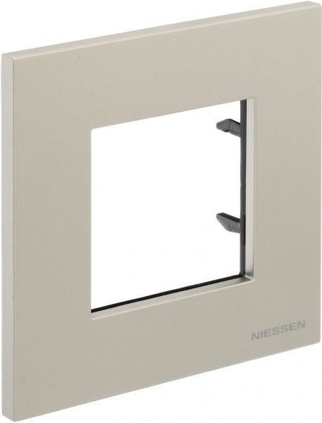 Рамка ABB ZENIT шампань N2271 CV