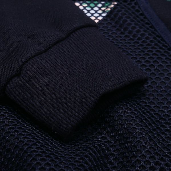 Свитшот ALG р.146 черный 321416 