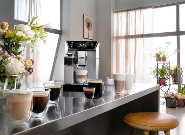 Кавомашина Delonghi PrimaDonna Class Evo ECAM550.85.MS 