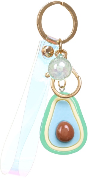 Брелок для рюкзаков Nota Bene Неоновое авокадо