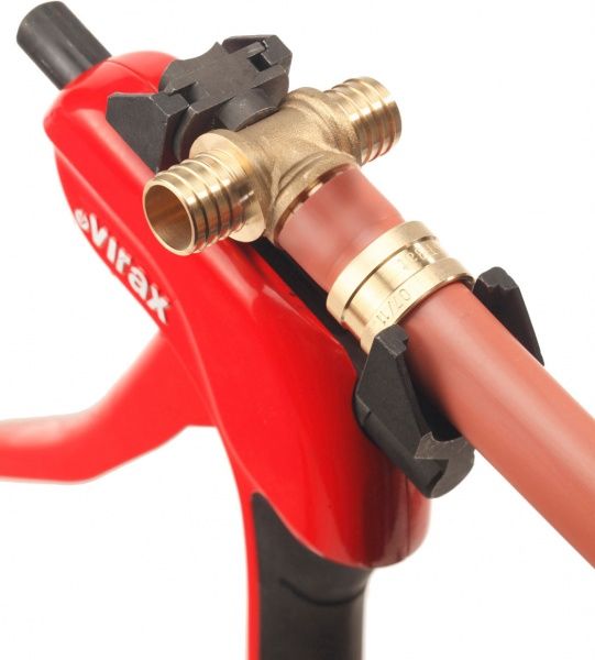 Пресс-клещи VIRAX 12-16-20 и PC32 