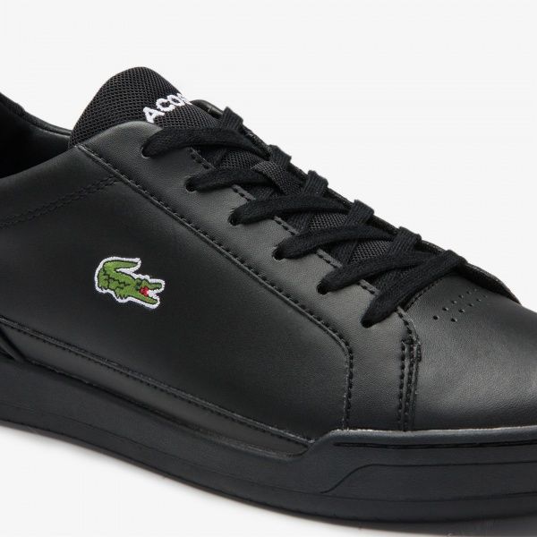 Кросівки Lacoste CHALLENGE 0120 2 SMA 740SMA008002H р.UK 8 чорний