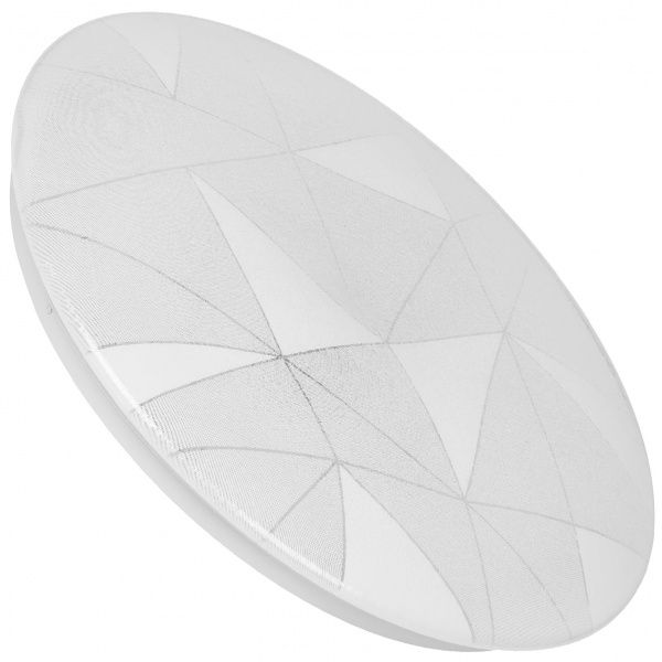 Світильник світлодіодний Eurolamp SmartLight Triangle N16 50 Вт білий 3000-6500 К LED-ESL-50W-N16 