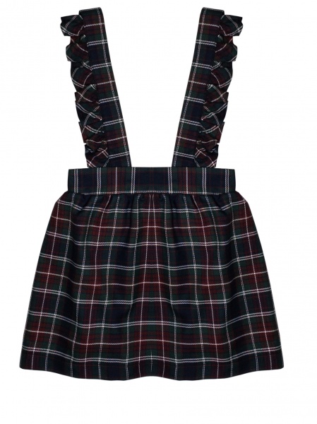 Юбка для девочек Sasha р.116 мульти 