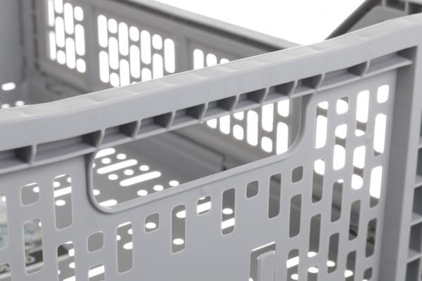 Ящик для зберігання перфорований Gonpa G-635 145x300x400 мм