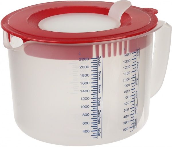 Мірна ємність Measure & Store 3 в 1 2,2 л 3169 Leifheit