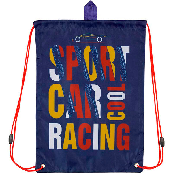 Сумка для взуття Car racing K18-600S-12 KITE