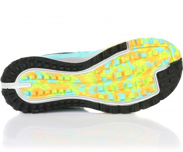 Кроссовки Nike Air Zoom Terra Kiger 4 880564-300 р.7 зеленый