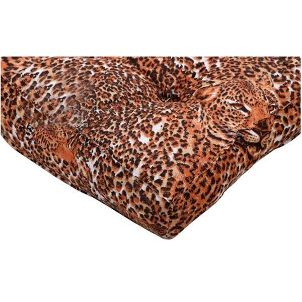 Матрас ватный Цвет в ассортименте 90x190 см