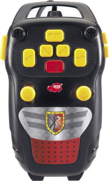 Пожежна машина на д/к Dickie Toys зі звук. та світл. ефектами 62 см 3+ 3719001