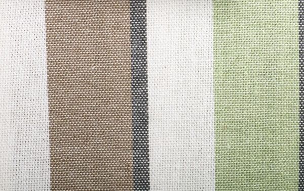 Скатертина Scotland Green смужка зелена 136x220 см зелений La Nuit 