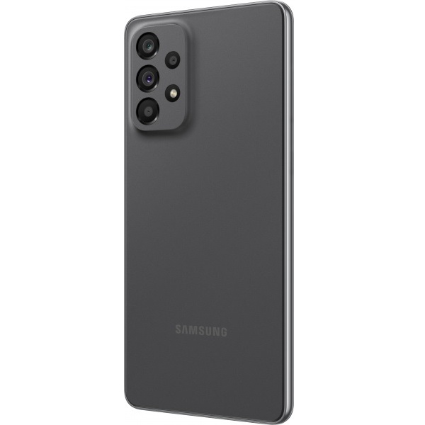 Смартфон Samsung Galaxy A73 6/128GB grey (SM-A736BZADSEK) 