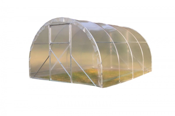 Теплица Жнива 3х4х2 с плёнкой 120 мк У/Ф