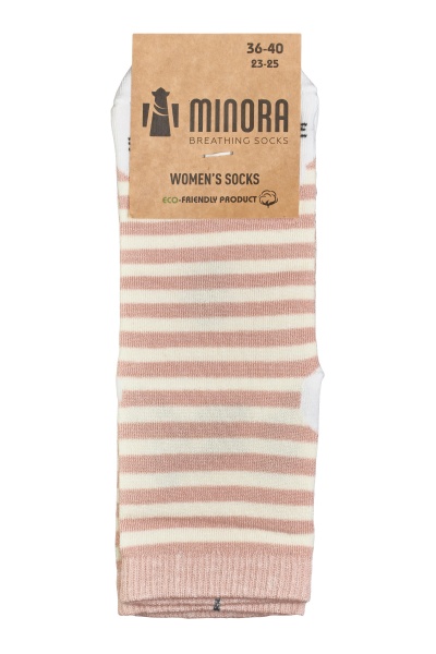 Носки женские MINORA 4780046993868 455 р. в ассортименте