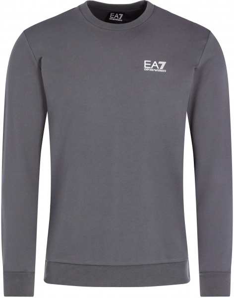Свитшот EA7 SWEATSHIRT 8NPM52-PJ05Z-1977 р. 3XL серый