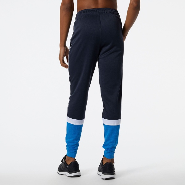 Штани чол. XXL син. MP21091ECL NEW BALANCE SS22