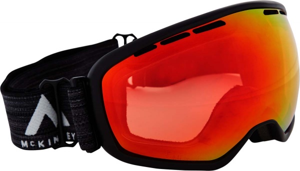 Гірськолижна маска McKinley Ten-Nine Revo 409316-901050 2 чорний 