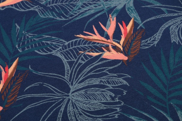 Джемпер для мальчика NWM Тропик р.140 синий U44156-1 