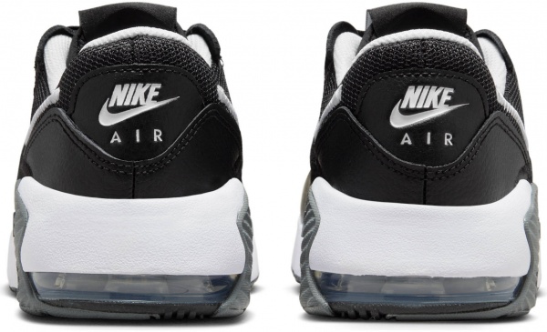 Кроссовки Nike NIKE AIR MAX EXCEE FB3058-002 р.38,5 черный
