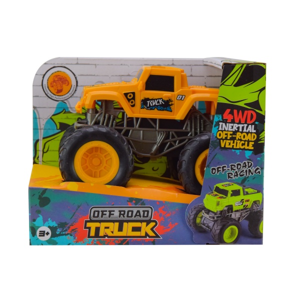 Позашляховик Shantou в асортименті 1:50 111-E