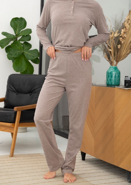 Брюки Roksana Vanessa р.L бежевый №1536/16124