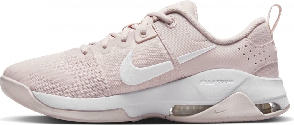 Кросівки жіночі демісезонні Nike AIRZOOM BELLA 6 DR5720-601 р.38 рожеві