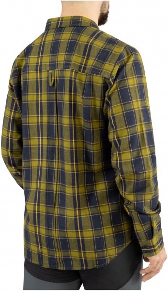 Рубашка Viking SHAMROCK MAN 500/25/1313/7419 р. L зеленый