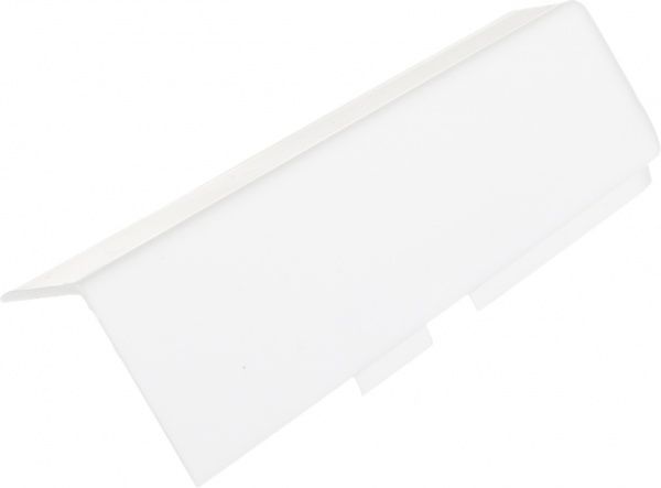 Угол наружный Salag NG 80 00 белый 