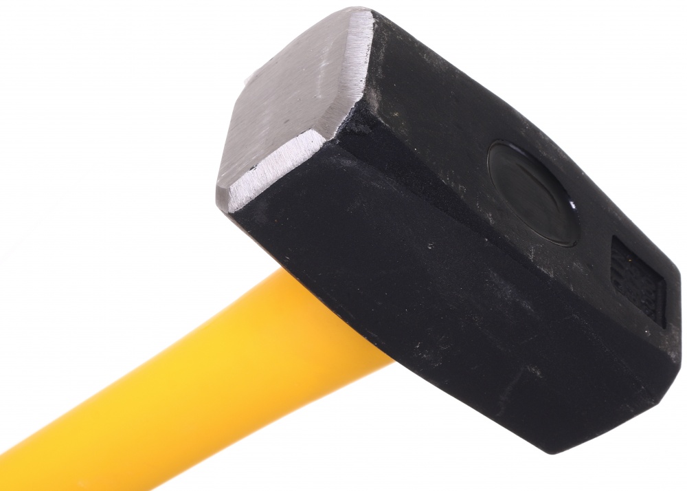 Молоток слюсарний Compass двообуховий 3000 г CP-SHF3000