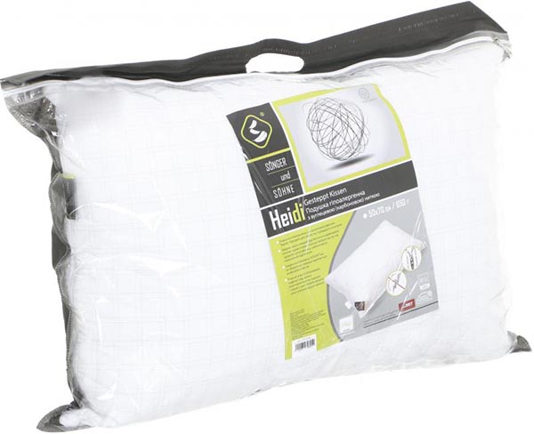 Подушка Heidi 50x70 см Songer und Sohne