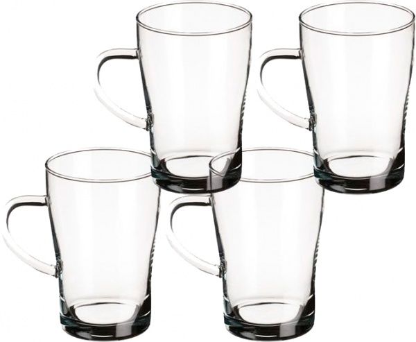 Набір чашок для чаю Orion 300 мл 4 шт. Simax