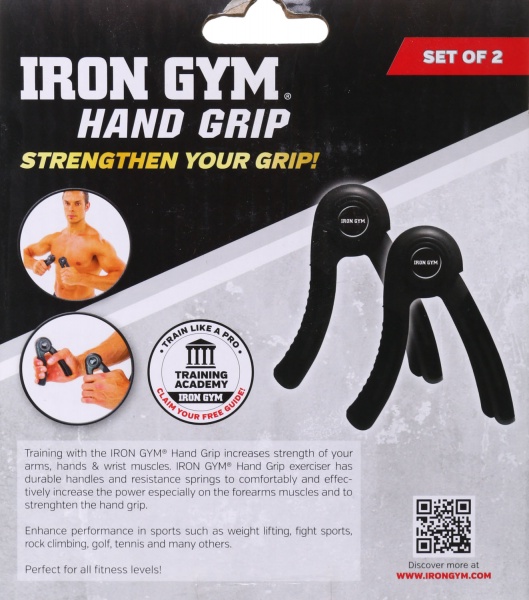 Iron Gym 