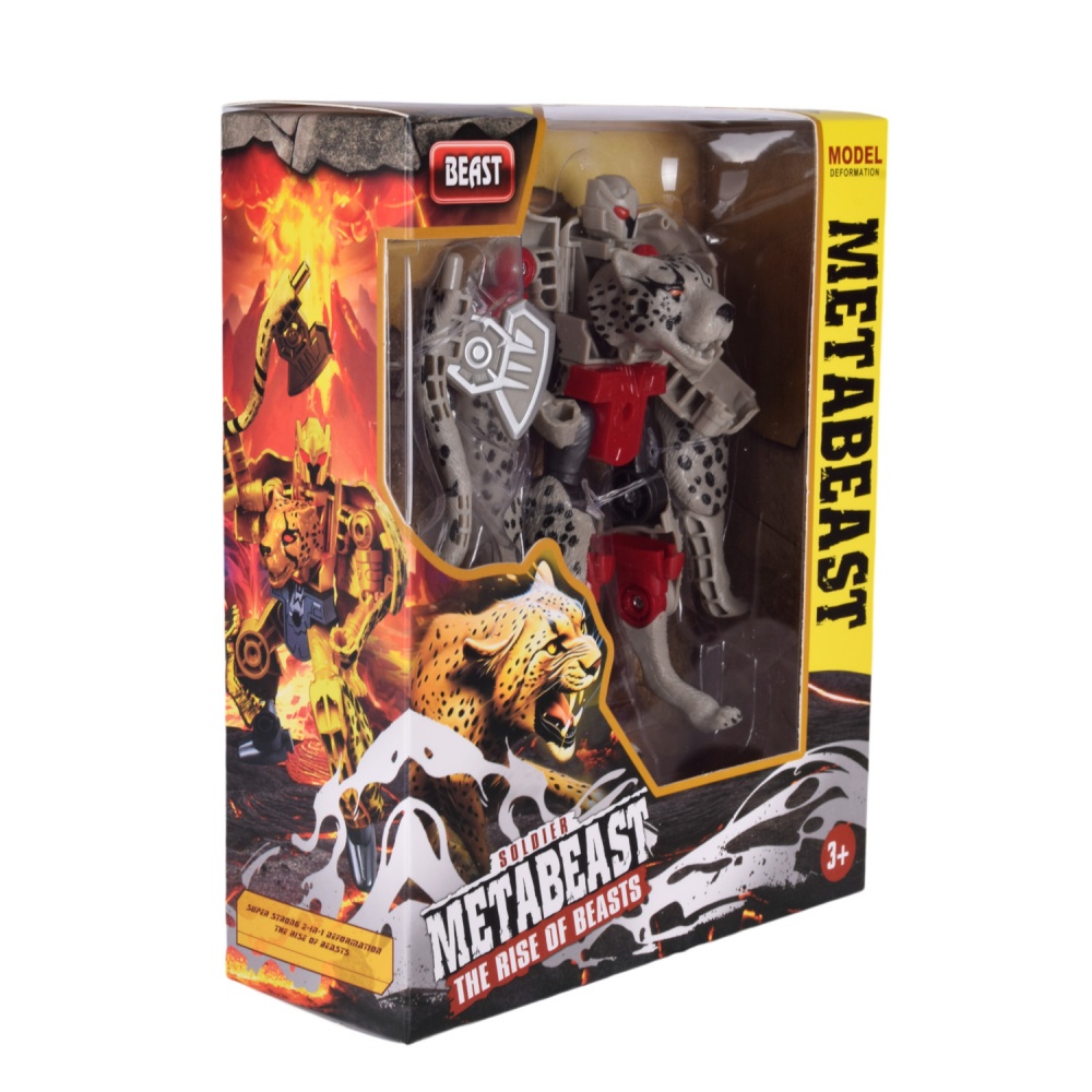 Іграшка-трансформер Shantou HF999-8AB/9AB/10AB