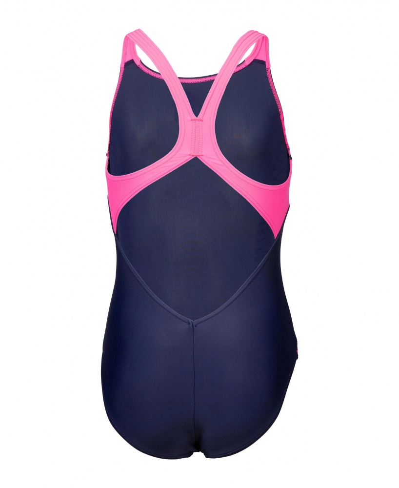 Купальник Arena OPENINGS SWIMSUIT V BACK 008674-790 синій