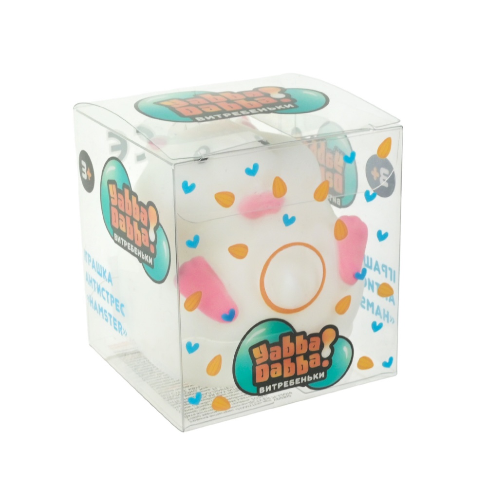 Игрушка-антистресс Yabba Dabba Хомячок YD2512