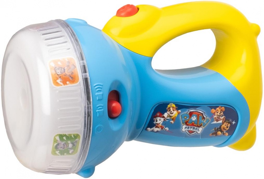 Іграшка розвивальна HTI Paw Patrol Барвистий Ліхтарик 1500034