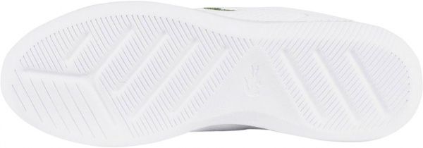 Кросівки Lacoste AVANCE 119 1 SMA 737SMA0005082 р.10,5 білий